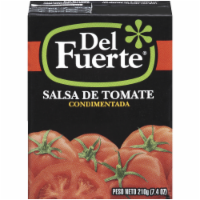Del Fuerte® Tomato Sauce Perspective: Main