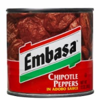 Embasa® Chipotle Peppers