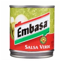 Embasa Salsa Verde Perspective: Main