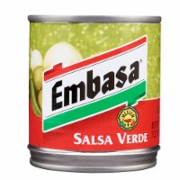 Embasa Salsa Verde Perspective: Main