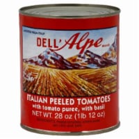 Dell'Alpe Italian Peeled Tomatoes Perspective: Main