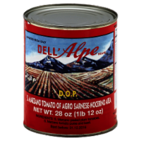 Dell'Alpe San Marzano Peeled Tomatoes Perspective: Main