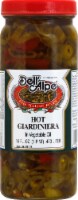 Dell'Alpe® Hot Giardiniera Perspective: Main