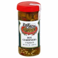 Dell Alpe Hot Giardiniera Perspective: Main