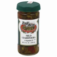 Dell'Alpe Mild Giardiniera Relish Perspective: Main