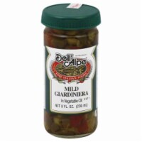 Dell'Alpe Mild Giardiniera Relish Perspective: Main