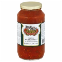Dell'Alpe Hot & Spicy Arrabbiata Sauxe