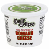 Dell'Alpe Romano Cheese Perspective: Main