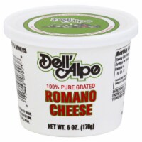 Dell'Alpe Romano Cheese Perspective: Main