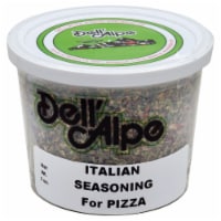 Dell'Alpe Italian Seasoning for Pizza Perspective: Main
