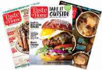 Taste of Home Magazine