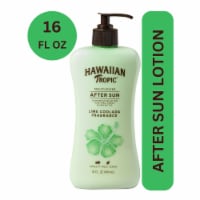 Hawaiian Tropic Lime Coolada After Sun Moisturizer