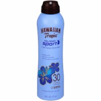 Hawaiian Tropic Island Sport Clear Spray Sunscreen SPF 30 Perspective: Main