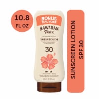 Hawaiian Tropic® Sheer Touch Ultra Radiance Sunscreen Lotion SPF 30 Perspective: Main