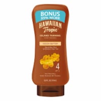 Hawaiian Tropic Dark SPF4 Tanning Lotion Perspective: Main