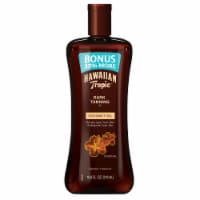 Hawaiian Tropic® Dark Tanning Coconut Oil Perspective: Main