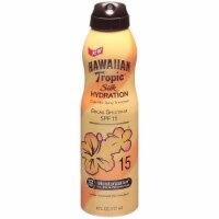 Hawaiian Tropic SPF 15 Silk Hydration Spray Perspective: Main