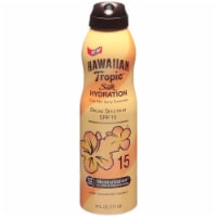 Hawaiian Tropic SPF 15 Silk Hydration Spray Perspective: Main