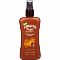 Hawaiian Tropic SPF 8 Protective Lotion Perspective: Main