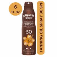 Hawaiian Tropic® Protective Tanning Sunscreen Dry Oil Spray SPF 30 Perspective: Main