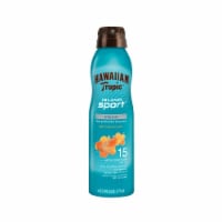 Hawaiian Tropic Island Sport Ultra Light Spray Suncreen SPF 15 Perspective: Main