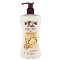 Hawaiian Tropic Island Mango Sheer Touch After Sun Moisturizer Perspective: Main