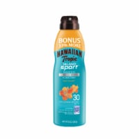 Hawaiian Tropic® Island Sport® SPF 30 High Endurance Sunscreen Spray Perspective: Main