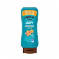 Hawaiian Tropic® Island Sport® SPF 30 High Endurance Sunscreen Lotion Perspective: Main