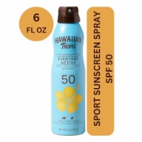 Hawaiian Tropic Everyday Active SPF 50 Sunscreen Spray