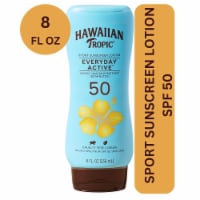Hawaiian Tropic Everyday Active SPF 50 Sunscreen Lotion