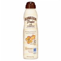 Hawaiian Tropic® Weightless Hydration Sunscreen Spray SPF 50 Perspective: Main