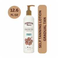 Hawaiian Tropic® Gradual Tan Sunless Tanning Lotion Perspective: Main
