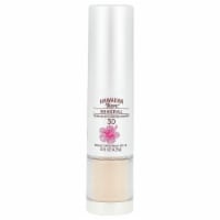 Hawaiian Tropic Mineral Sunscreen Powder Brush SPF 30 100% Mineral Translucent Sunscreen Powder Perspective: Main