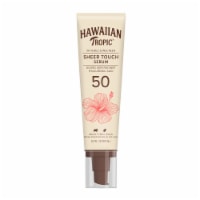 Hawaiin Tropic Sheer Touch SPF 50 Sunscreen