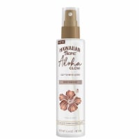 Hawaiian Tropic® Aloha Glow Self-Tanning Water - Deep Bronze Perspective: Main