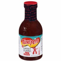 Texas Pete Sweet Flame BBQ Sauce