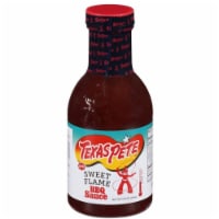 Texas Pete Sweet Flame BBQ Sauce