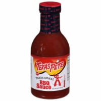 Texas Pete Traditional BBQ Sauce