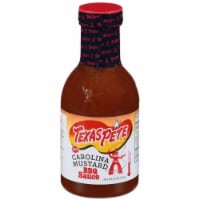 Texas Pete Carolina Mustard BBQ Sauce