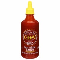 Texas Pete Sriracha Cha Hot Chile Sauce