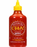 Texas Pete Sriracha Cha Hot Chile Sauce
