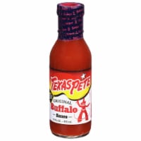 Texas Pete® Buffalo Wing Sauce Perspective: Main