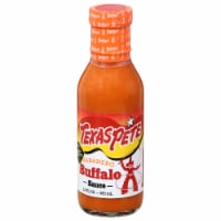 Texas Pete Habanero Buffalo Sauce Perspective: Main