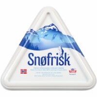 Snofrisk Fresh Spreadable Cream Cheese Perspective: Main