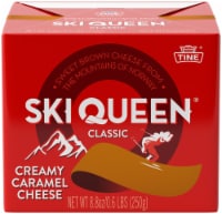 Ski Queen® Classic Creamy Caramel Cheese