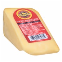 Jarlsberg Semi Soft Part-Skim Wedge Cheese