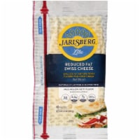 Jarlsberg Lite Reduced Fat Swiss Cheese Perspective: Main