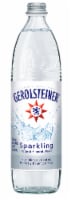 Gerolsteiner® Sparkling Bottled Mineral Water Perspective: Main