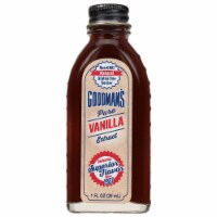 Goodman's® Pure Vanilla Extract Perspective: Main