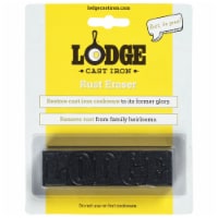 Lodge Rust Eraser Perspective: Main